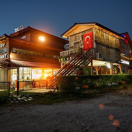 Apart Demre Dufa Bungolow Kültér fotó