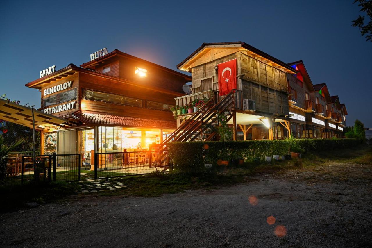 Apart Demre Dufa Bungolow Kültér fotó