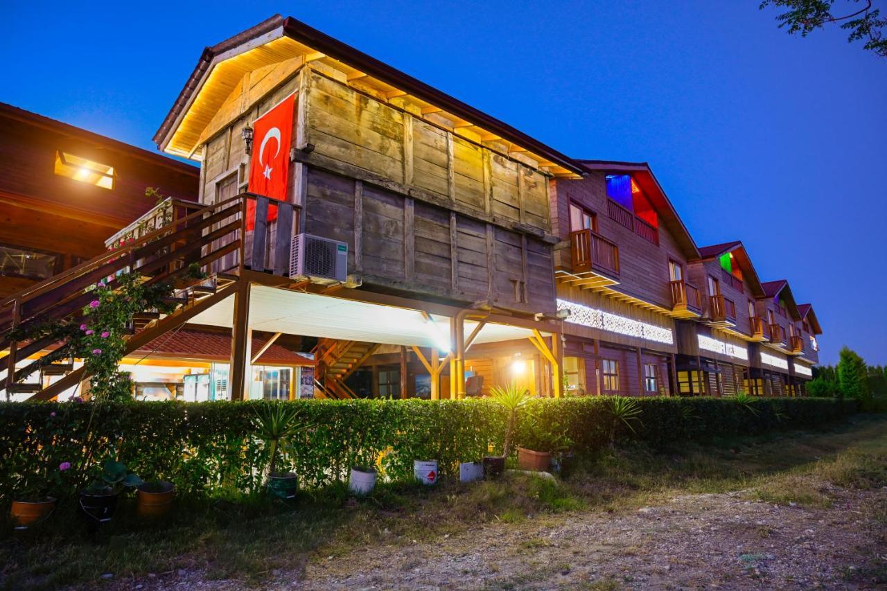Apart Demre Dufa Bungolow Kültér fotó