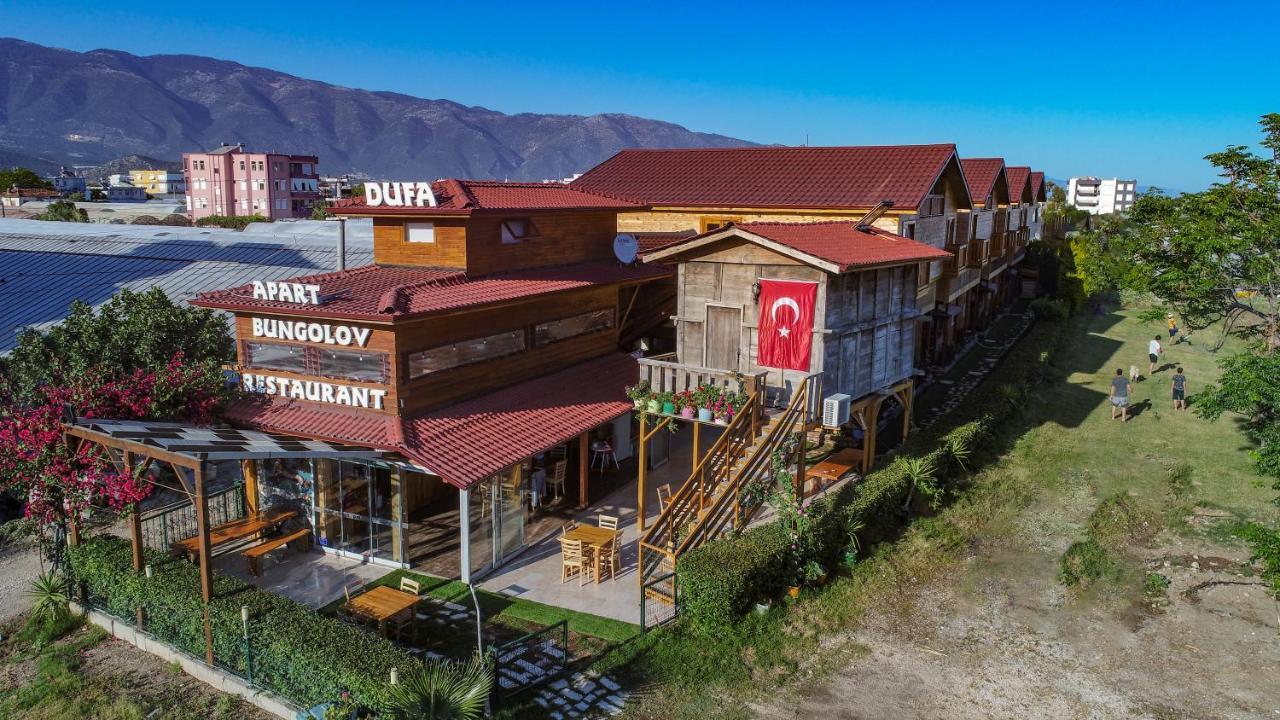 Apart Demre Dufa Bungolow Kültér fotó