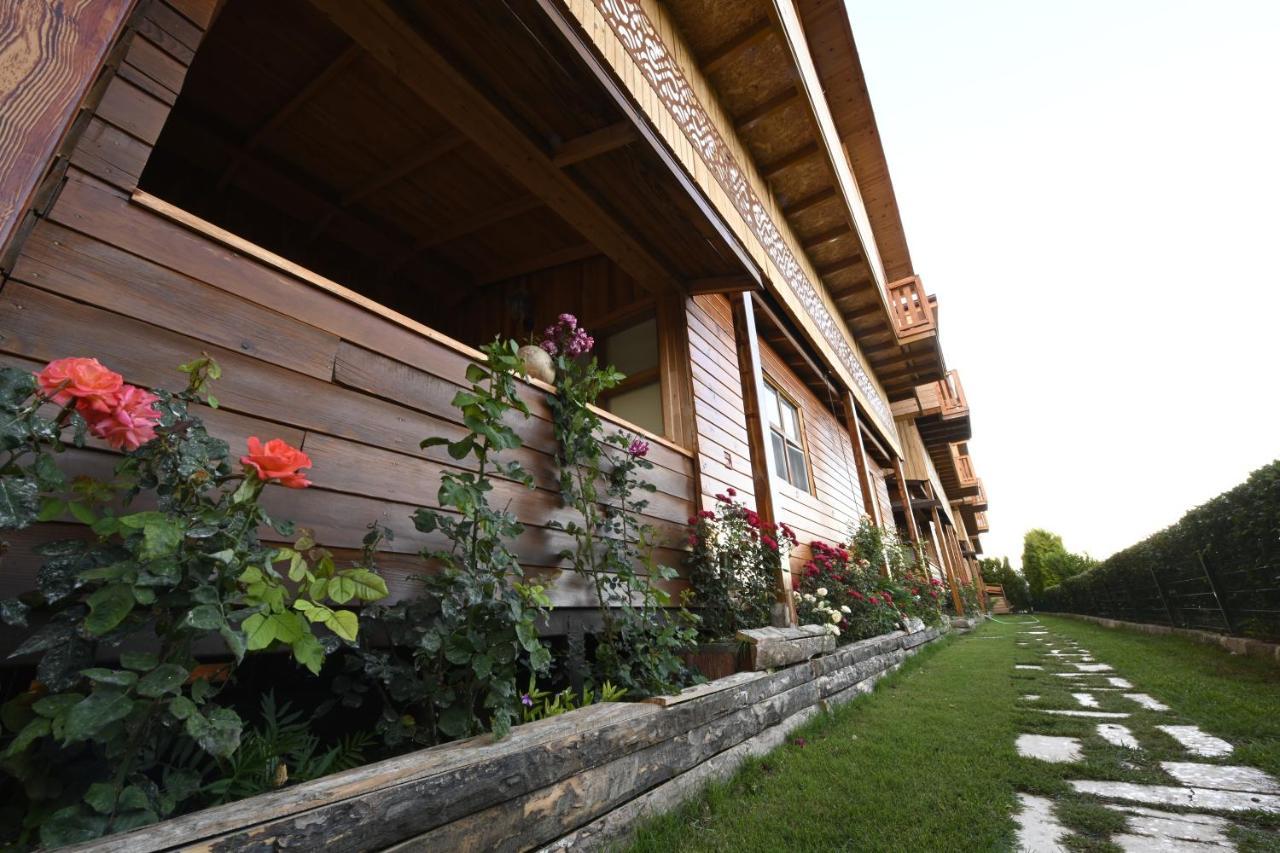 Apart Demre Dufa Bungolow Kültér fotó