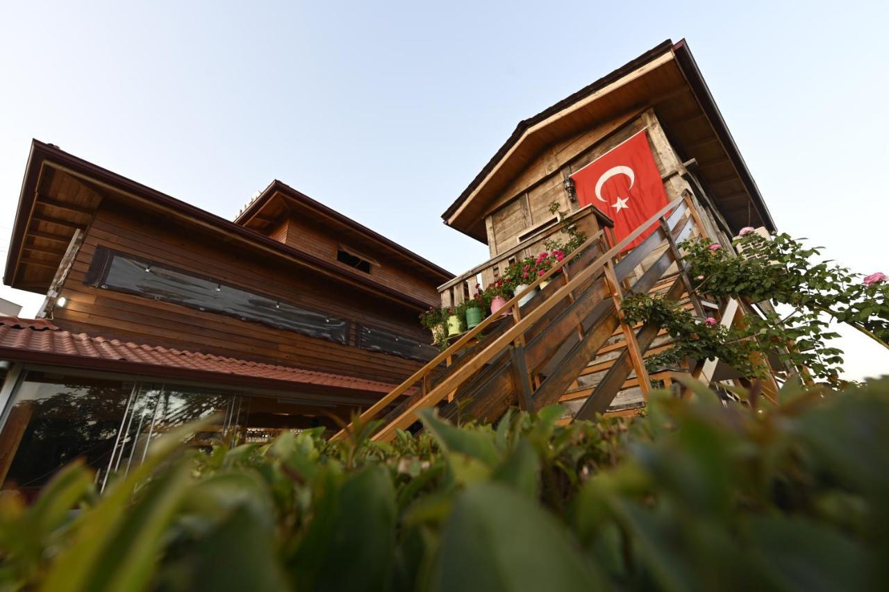 Apart Demre Dufa Bungolow Kültér fotó